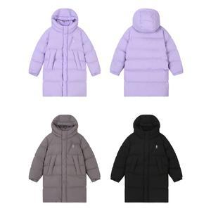 [롯데백화점]엔비에이 NBA 롱 구스다운 점퍼(K234DW110P)