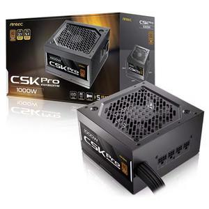 :Antec CSK PRO 1000W 80PLUS 브론즈 230V EU 모듈러 ATX3.1 파워서플라이