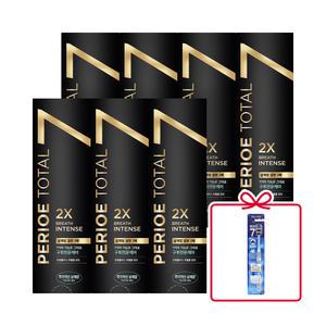 페리오 토탈7 인텐스 브레스 리프레쉬쿨링 치약 120g, 7개