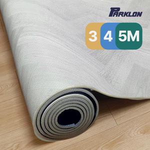 파크론 리빙 롤매트 (3/4/5)m 거실 복도 베란다 셀프시공 유아 아기 층간소음 놀이매트