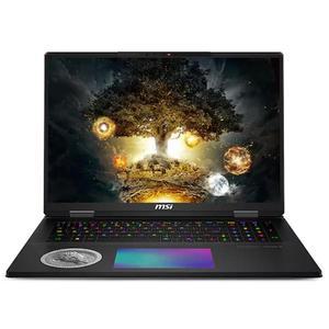 MSI 타이탄 18 HX 드래곤 에디션 A2XWJG Ultra9 RTX5090 96GB 12TB WIN 11 PRO 고성능 게이밍 작업용 노트