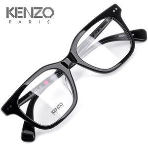 아시안핏 명품 뿔테 안경테 KZ50181F-001 52    KENZO