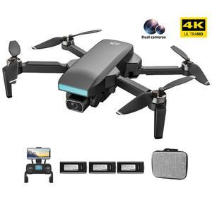 최신형 SG107 PRO 블랙 초보자 배터리3개 입문용드론 연습용 호버링