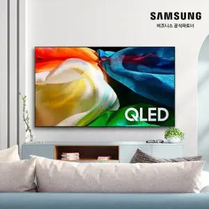 삼성전자 QLED KQ65QD68AFXKR 163cm(65인치) 1등급 스마트 TV