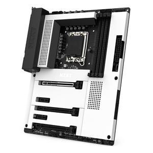 N7 Z790 ATX 게이밍 마더보드 - 인텔 Z790, WiFi 6E, 블루투스, 화이트