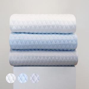 호텔썸머 폴라온 삼중직 냉감 밴딩 침대패드 3컬러 SS/QK /LK