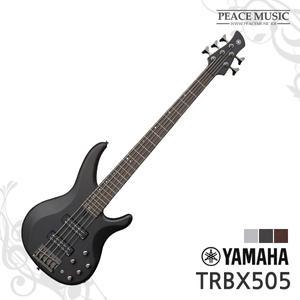 [피스뮤직]YAMAHA/야마하/TRBX505/TRBX-505/야마하 정품케이스 증정/5현 베이스기타