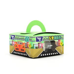 엔젤로드 국민 도로테이프 빵빵 교통놀이세트