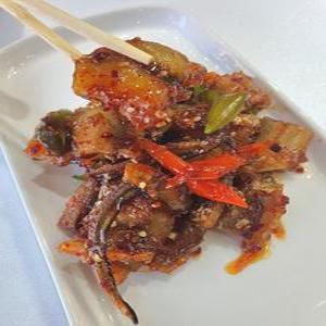 [통영당포상회] 마른생선 반건조 장어조림 400g