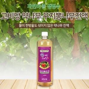 꾸지뽕 나무진액 (기름) 100% / 1000ml