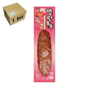 [기타]한성 명란톡톡 떡갈비바 1box (70g x30개)