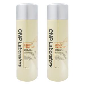 차앤박 CNP 프로폴리스 에너지 앰플 미스트 250ml 2개