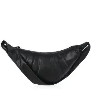 르메르 크루아상 범백 미디움 블랙 BG0001 LL095 999