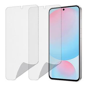 2매 갤럭시 노트10+ 플러스 5G N976 지문인식 지원 엣지 풀커버 우레탄 액정 보호 방탄 필름