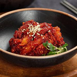 갤러리아 [웰굿] HACCP 속초 오마니 수제 젓갈 명태회무침 1kg