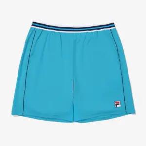 휠라 글로벌 파리바오픈 배색 반바지 FS2TRF2391M-PBU