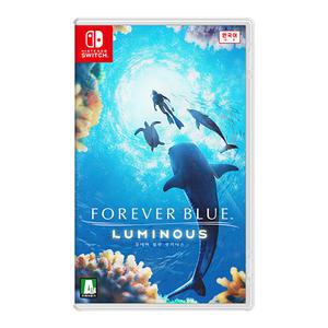 [NINTENDO] 포에버 블루 루미너스 FOREVER BLUE LUMINOUS