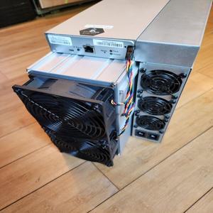 Antminer S19k pro 110Th 2530w BTC 비트코인 채굴기 ASIC 채굴기(PSU 포함)