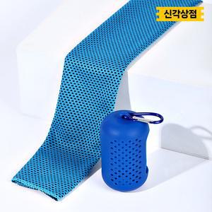여름 목수건 냉감 넥밴드 아이싱타월 쿨링 목도리 냉각 스카프