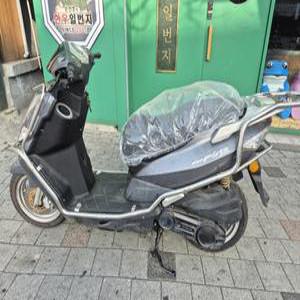 대림 네오포르테125 /2015년식/10500km운행/adv125/비즈젯125