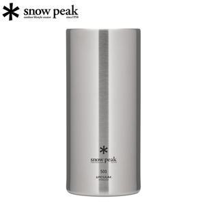 KM 스노우피크 캔홀더 맥주 캔쿨러 500ml SP-TW-505