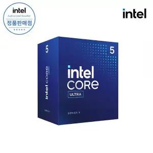 인텔 CPU 코어 울트라5 시리즈2 225 애로우레이크