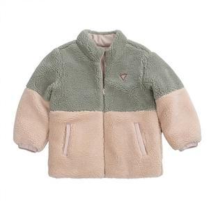 다운플리스 리버시블 자켓  G18KYJ611-T)