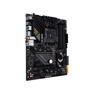 ASUS TUF GAMING B550-PLUS WIFI II 메인보드, 5600 5700X 5800X3D CPU 지원, AMD B550 DDR4 HDMI SATA 6 U