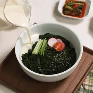 송테이스트 파로미국수 180g 20입 + 비빔소스 10봉 + 모밀소스 10봉