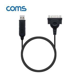 (COMS) USB to RS232(DB9/F) 케이블 1.8M/윈10 (WFGDJ7A)