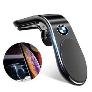 BMW X5 E46 E90 F10 차량용 마그네틱 핸드폰 거치대 클립 마운트