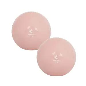 홈트 소프트 토닝볼 0.5kg 2개입 초급자 스트레칭