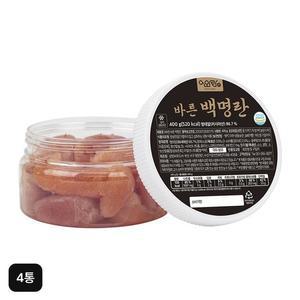 어와란 바른 백명란 4통