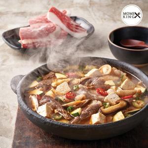 [맘스킹]덤드림 맛있는 차돌된장찌개 500g3팩