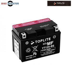 TOPLITE 톱라이트 대만 유아사 밧데리 배터리 YT12A-BS(TOPLITE)