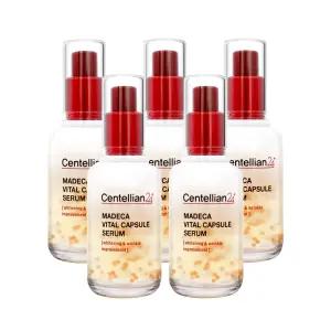 센텔리안24 마데카 바이탈 캡슐 세럼 50ml 5개