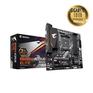 GIGABYTE B550M AORUS ELITE 제이씨현