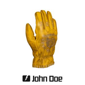 존도 오토바이 장갑 Coyote Yellow Grey JDG7042