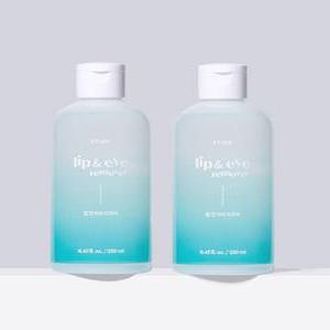 립 앤 아이리무버 대용량 250ml 2개세트  포인트 리무버