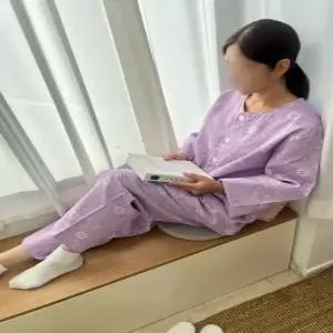 쟈가드환자복 요양병원 요양 환자 간병 노인