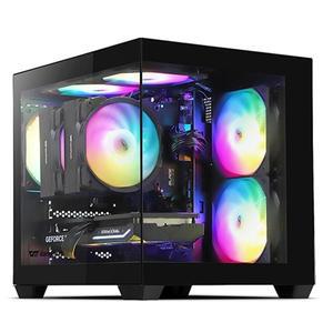 darkFlash DCM30 RGB 강화유리 (블랙)