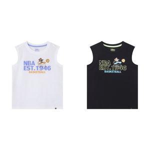 [NBA KIDS]아동 여름  슬리브리스 티 K252TS082P_s