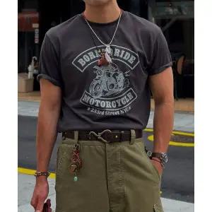 스파오 SPAO COOL 빈티지 그래픽 반팔티_SPRPF37C75 SPRPF37C75 729670