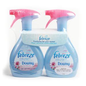 [CO(생활용품(세제류))]페브리즈 섬유탈취제 다우니향 920ml X 2코스트코
