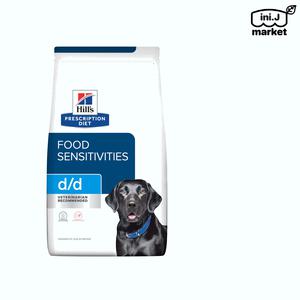 [국내정품]힐스 독 d/d dd 3.63kg 강아지 피부 식이알러지 처방사료[매장]