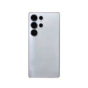 삼성전자 갤럭시 S25 울트라 5G 1TB  [자급제] 티타늄 화이트실버 사전예약