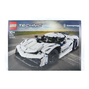 레고 42184 테크닉 Koenigsegg Jesko Absolut 화이트 하이퍼카 레고코리아 정품