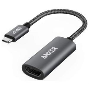 앵커 USB C to HDMI 어댑터 @60Hz 310 USBC4K HDMI 맥북 프로 갤럭시