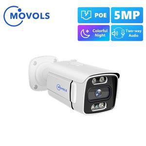 Movols 카메라, MO-3584PN, 다른 모델 및 제 3 자 NVR에 적합하지 않음