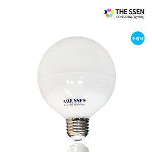 더쎈 LED 볼구 G95 주광색 12W [숏타입]